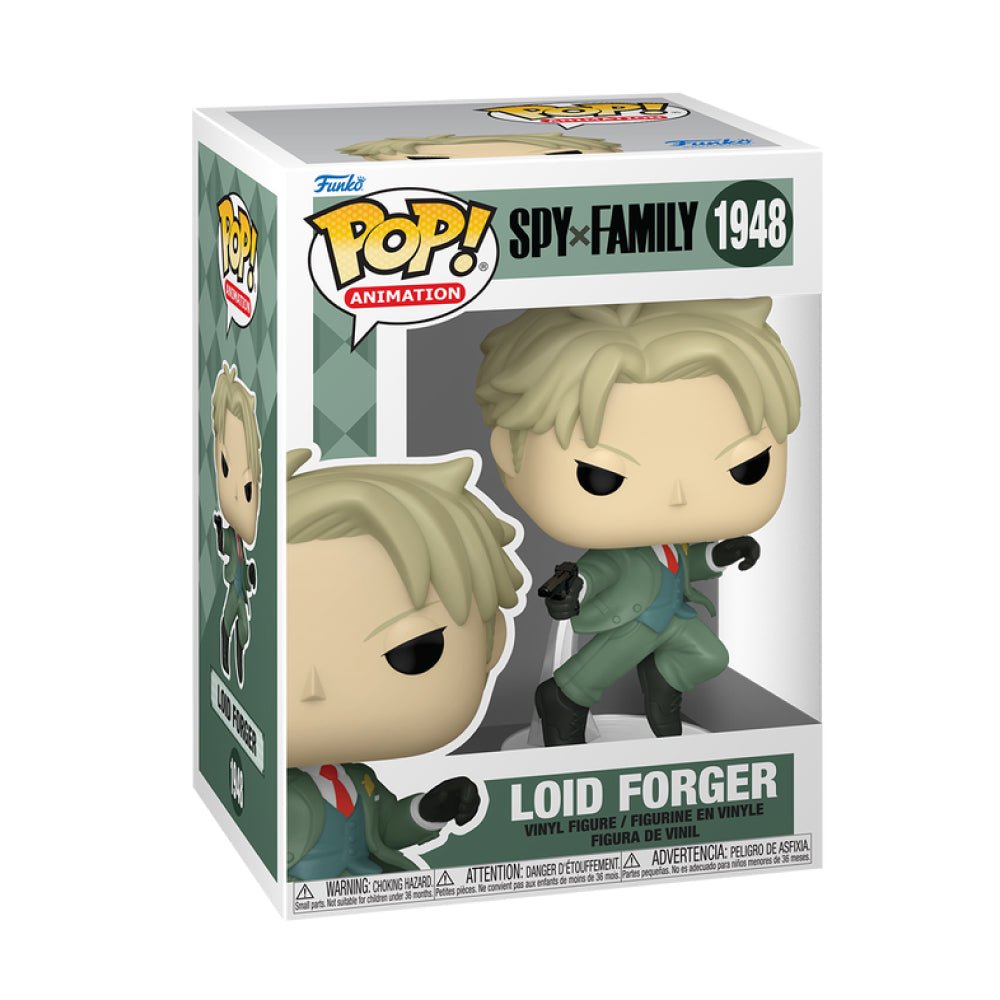 Image of Loid Forger (Spy Family) #1948