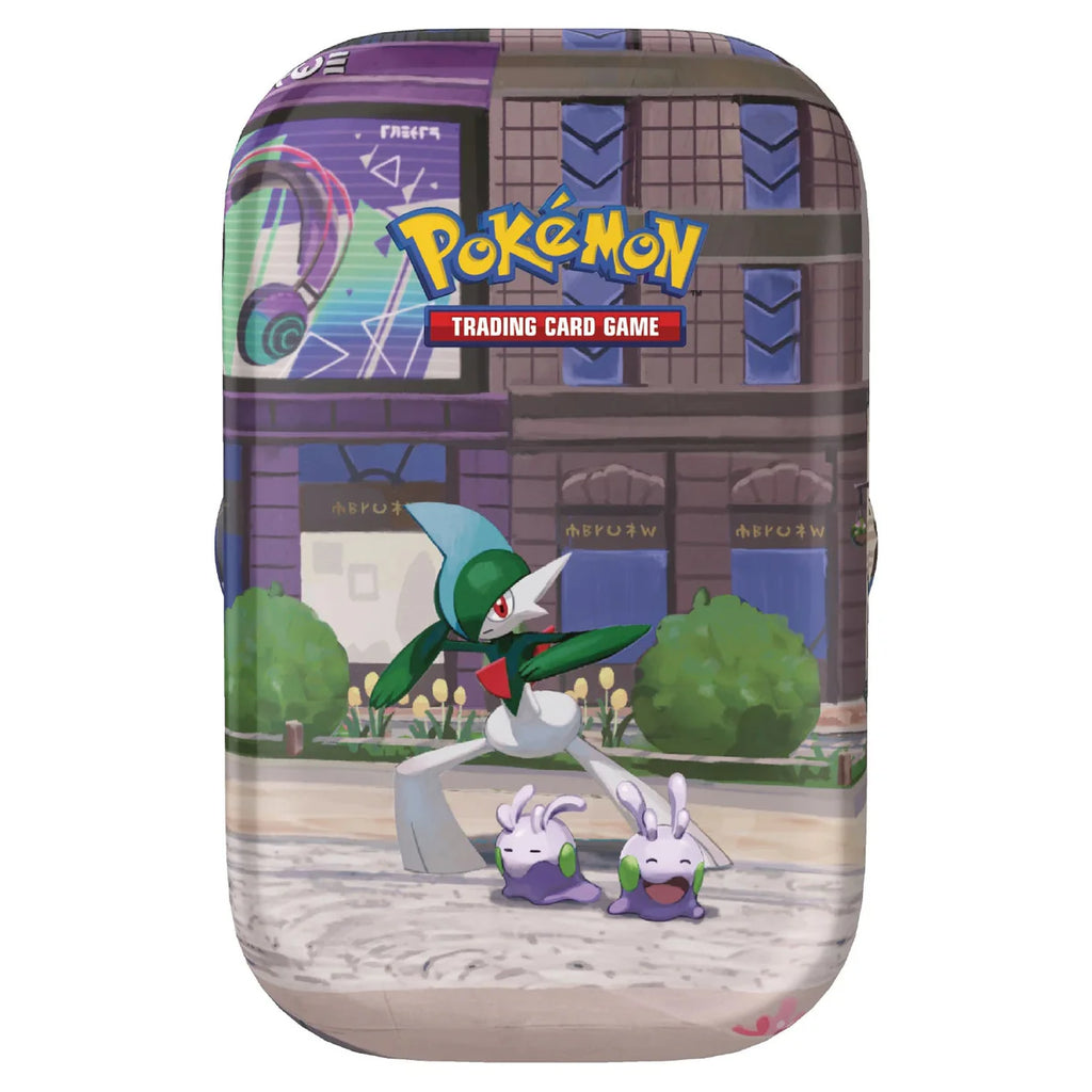Image of Lumiose City Mini Tins Pokémon