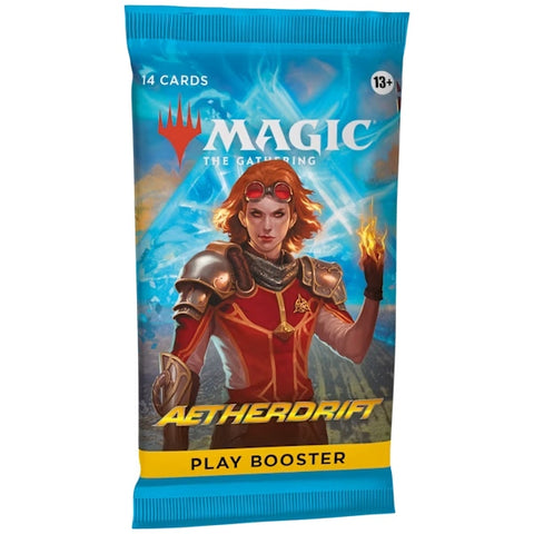 AETHERDRIFT Play booster pack BUY 3 FOR ONLY $19.99!