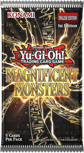 Image of Magnificent Monsters Bundle (Pre-Order)