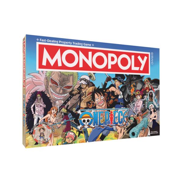 Image of One Piece Monopoly