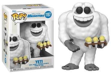 Yeti (Monsters Inc.) #1157
