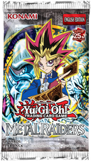 Metal Raiders unlimited 25th Anniversary BOOSTER PACK