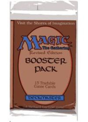 3rd Edition (Revised) Booster Pack