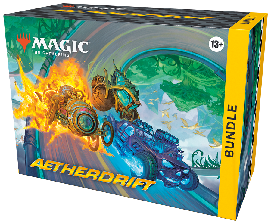 AETHERDRIFT - BUNDLE (PRE-ORDER)