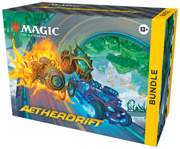 AETHERDRIFT - BUNDLE (PRE-ORDER)