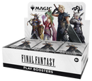 FINAL FANTASY - MTG - UNIVERSES BEYOND -  PLAY BOOSTER BOX