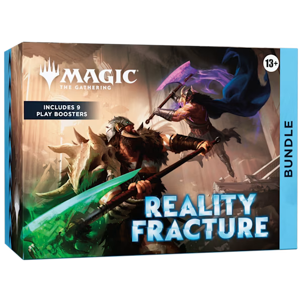 Image of MTG -  REALITY FRACTURE BUNDLE (PRE-ORDER)