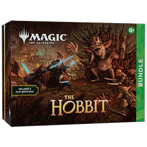 Image of MTG THE HOBBIT BUNDLE (PRE-ORDER)