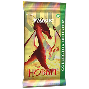 Image of MTG THE HOBBIT COLLECTOR BOOSTER PACK (PRE-ORDER)