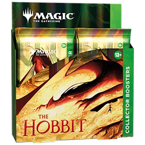 Image of MTG THE HOBBIT COLLECTOR BOOSTER BOX (PRE-ORDER)