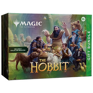 Image of MTG THE HOBBIT GIFT BUNDLE (PRE-ORDER)