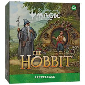 Image of MTG THE HOBBIT PRERELEASE PACK