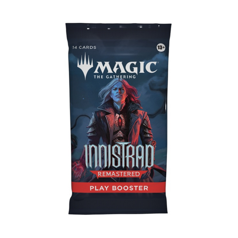 INNISTRAD REMASTERED- PLAY BOOSTER