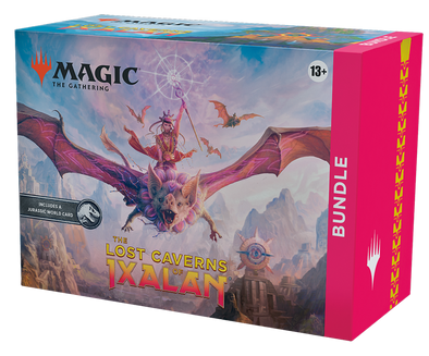 Image of THE LOST CAVERNS OF IXALAN - BUNDLE