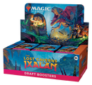 THE LOST CAVERNS OF IXALAN - DRAFT BOOSTER BOX