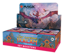 THE LOST CAVERNS OF IXALAN - SET BOOSTER BOX