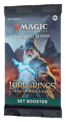 THE LORD OF THE RINGS: TALES OF MIDDLE-EARTH - SET BOOSTER PACK