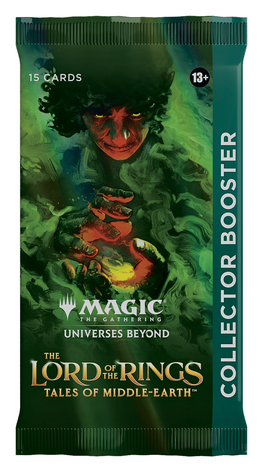 Image of THE LORD OF THE RINGS: TALES OF MIDDLE-EARTH - COLLECTOR BOOSTER PACK