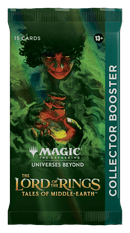 THE LORD OF THE RINGS: TALES OF MIDDLE-EARTH - COLLECTOR BOOSTER PACK