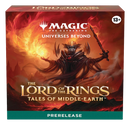 Lord of The Rings Tales of Middle Earth Prerelease Kit