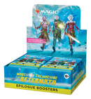 MARCH OF THE MACHINE: THE AFTERMATH - EPILOGUE BOOSTER BOX
