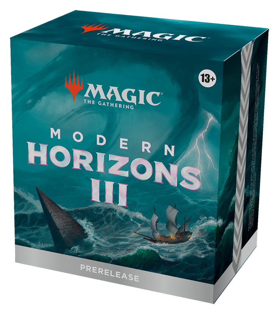 Image of MODERN HORIZONS 3 - PRE-RELEASE KIT