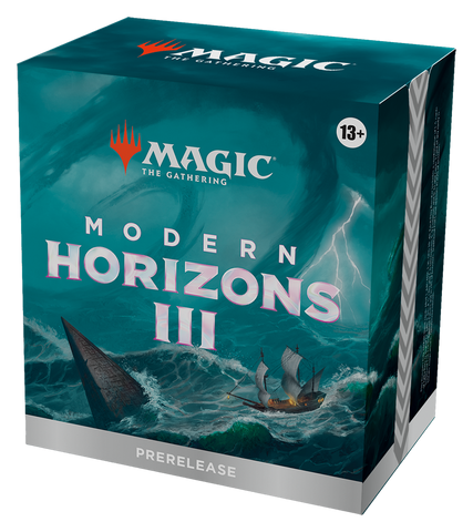 MODERN HORIZONS 3 - PRE-RELEASE KIT