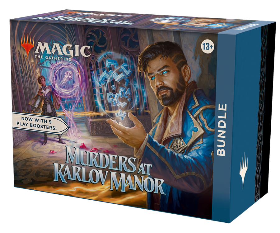 Image of MURDERS AT KARLOV MANOR - BUNDLE
