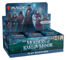 MURDERS AT KARLOV MANOR - PLAY BOOSTER BOX