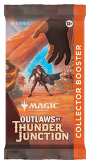 OUTLAWS OF THUNDER JUNCTION - COLLECTOR'S BOOSTER PACK