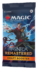 RAVNICA REMASTERED DRAFT BOOSTER PACK