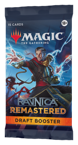 RAVNICA REMASTERED DRAFT BOOSTER PACK