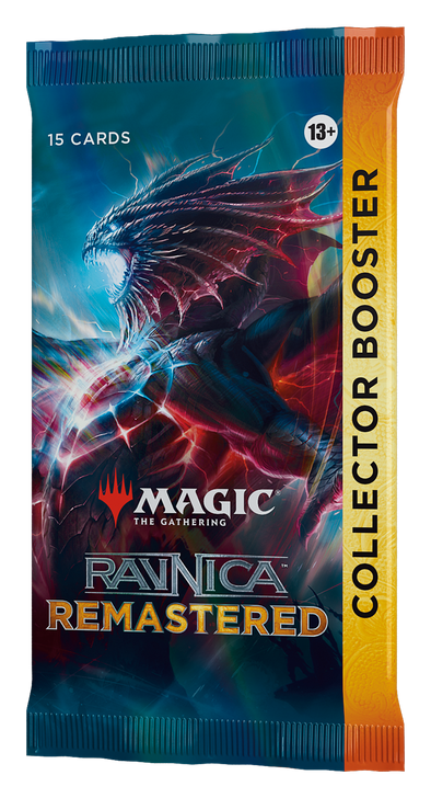 Image of RAVNICA REMASTERED COLLECTOR BOOSTER PACK