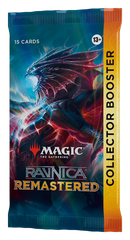 RAVNICA REMASTERED COLLECTOR BOOSTER PACK
