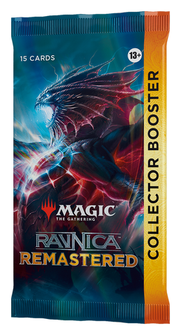 RAVNICA REMASTERED COLLECTOR BOOSTER PACK