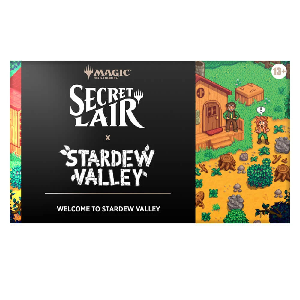 Image of Secret Lair x Stardew Valley