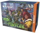 Teenage Mutant Ninja Turtles - MTG - UNIVERSES BEYOND -  BUNDLE (PREORDER)