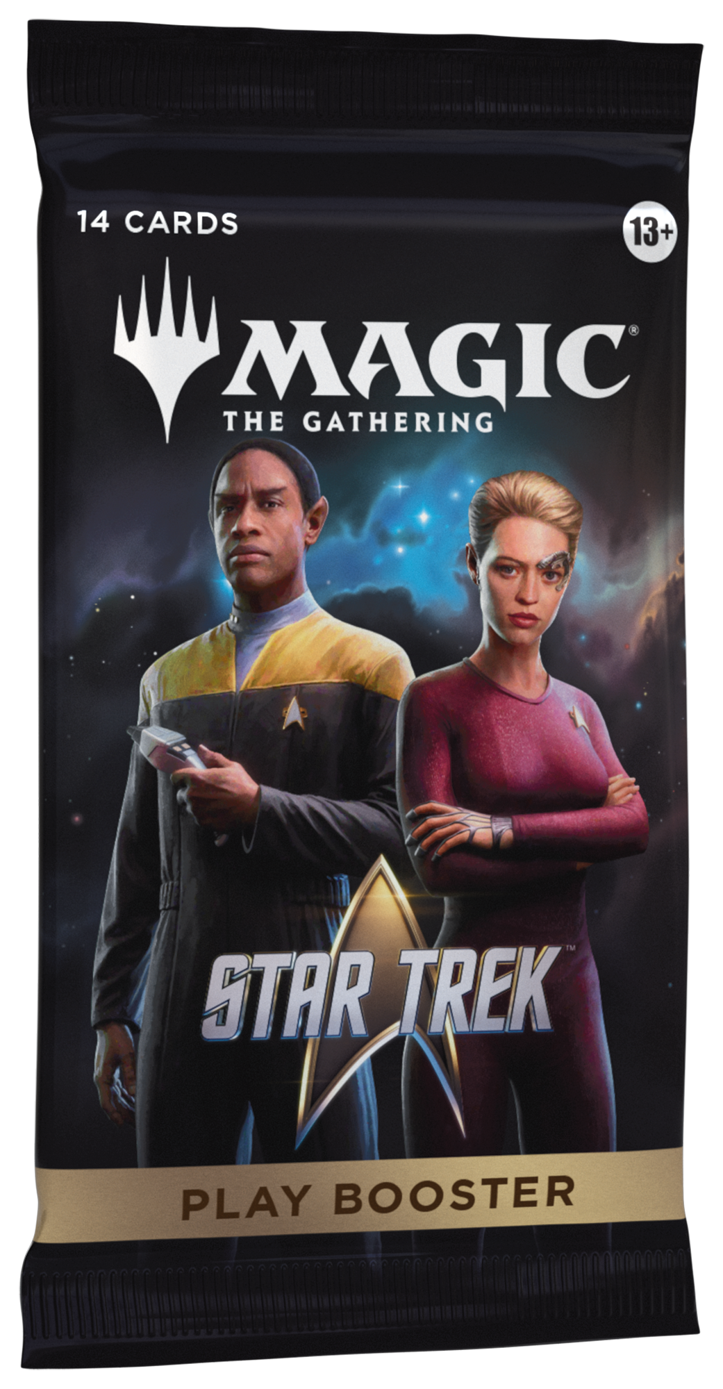 Image of MTG - UNIVERSES BEYOND - STAR TREK - PLAY BOOSTER (PRE-ORDER)