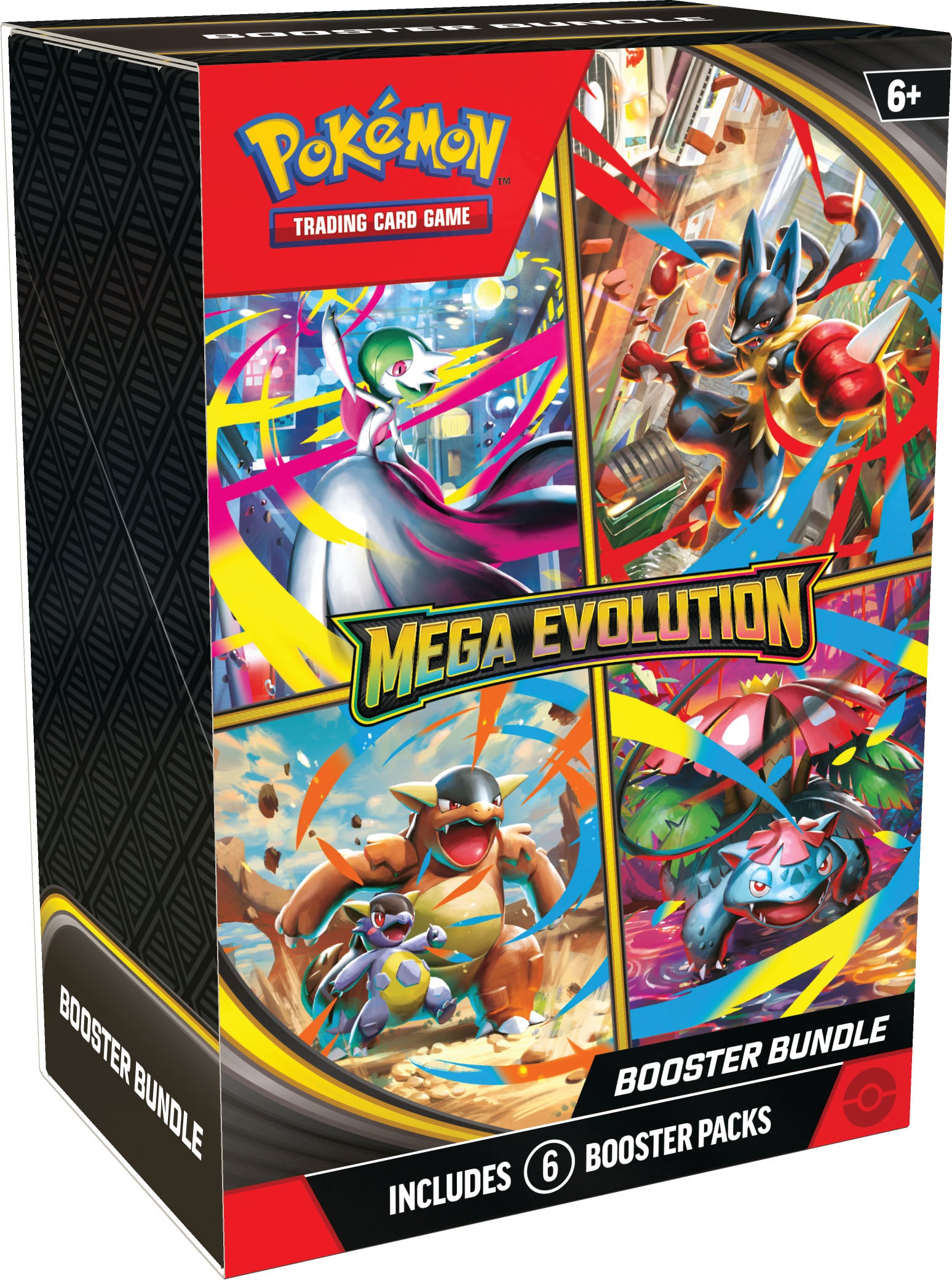 Image of Mega Evolution Booster Bundle ME01 (ENGLISH)