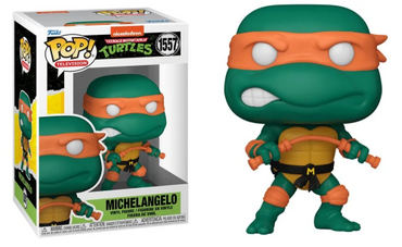 Michelangelo (Teenage Mutant Ninja Turtles) #1557