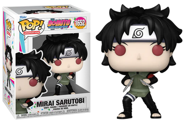 Mirai Sarutobi (Boruto: Naruto Next Generations) #1652