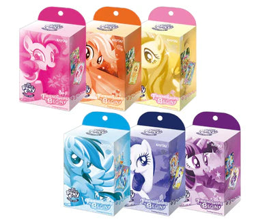 Image of My Little Pony Card Game - Started Deck: Friendships Begin - KAYOU