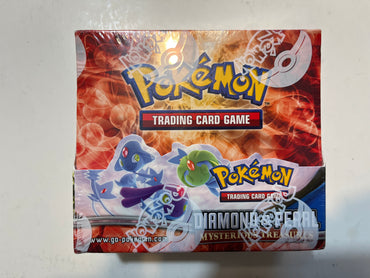 Mysterious Treasures Booster Box