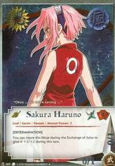 Image of Sakura Haruno (N-069)(Promo) Foil