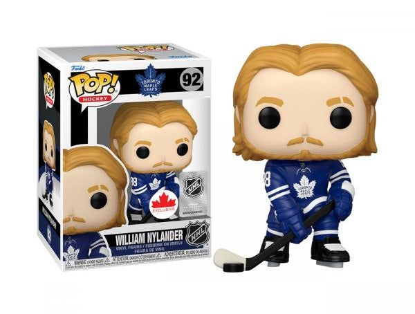 Image of William Nylander (Toronto Maple Leafs) #92