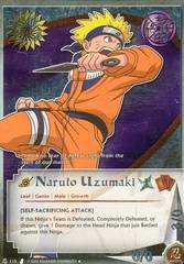 Image of Naruto Uzukmaki (N-115)(Promo) Foil