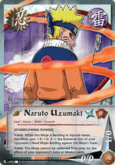 Image of Naruto Uzumaki (us002) (S6 Eternal Rivalry) 1st Edition