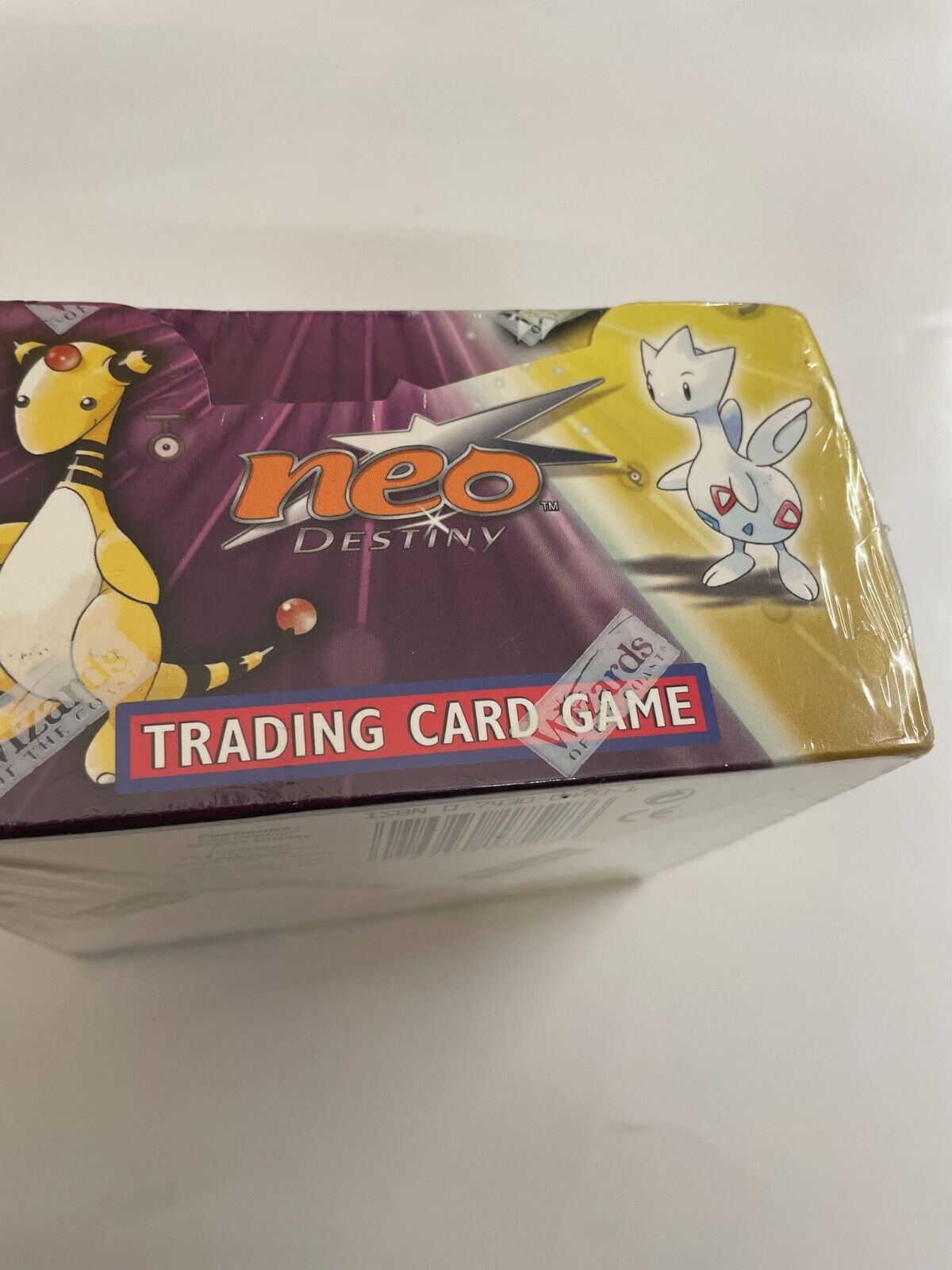 Image of Neo Destiny - English Booster Box
