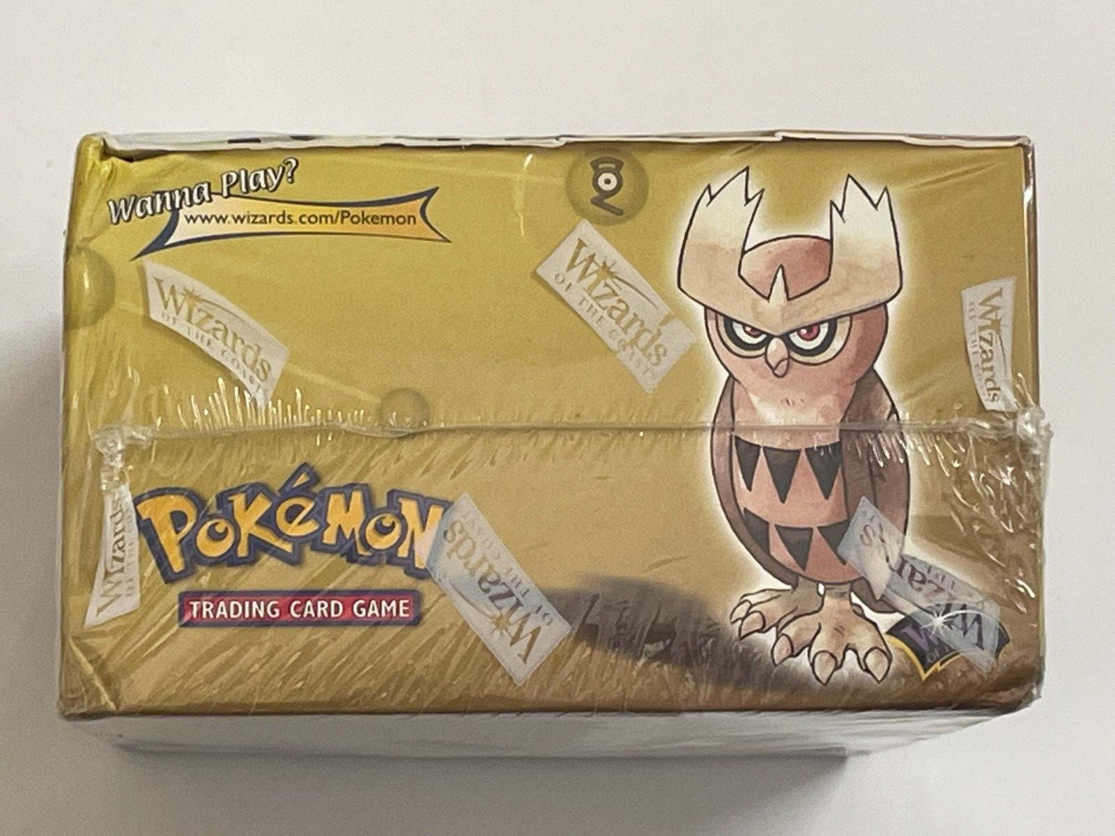 Image of Neo Destiny - English Booster Box
